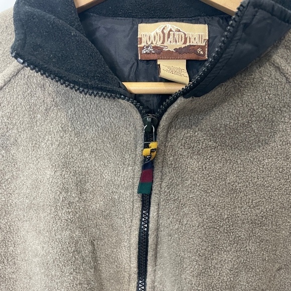 Wood Land Trail Green Jacket - Picture 6 of 6